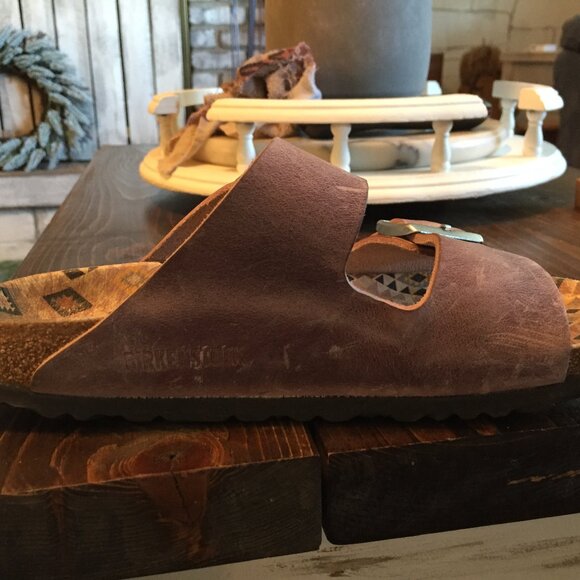 Womens Birkenstock Sandals - Picture 3 of 12